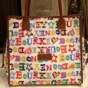 Dooney and Bourke handbag